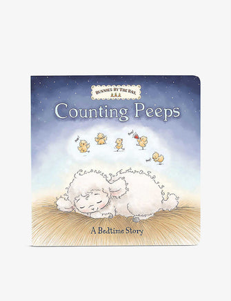 Counting Peeps hardcover book