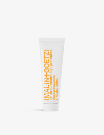 SPF30 High Protection sunscreen 50ml