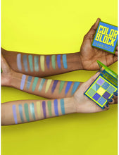 Colour Block Obsession limited-edition eyeshadow palette 7.5g