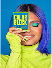 Colour Block Obsession limited-edition eyeshadow palette 7.5g