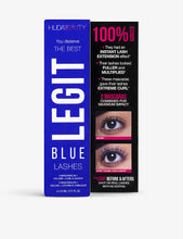 Legit Lashes mini double-ended mascara 7ml