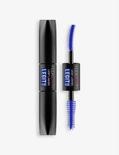 Legit Lashes mini double-ended mascara 7ml