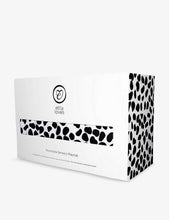 Leopard-print organic-cotton playmat 1m