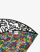 Etta Loves X Keith Haring organic-cotton playmat 1m