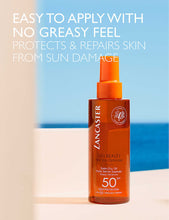 Sun Beauty Satin Dry Oil SPF50 50ml