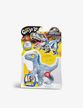 Heroes of Goo Jit Zu: Jurassic World figure assortment