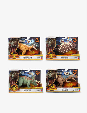 Roar Strikers dinosaur figure assortment 13cm