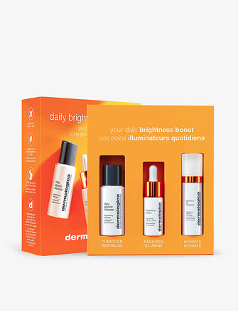 Daily Brightness Boosters kit