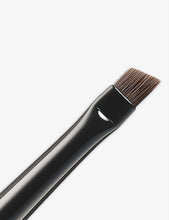 Small eyebrow brush