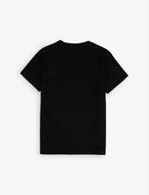 Chain logo-print cotton-jersey T-shirt 10-14 years