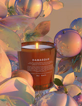 Damasque scented candle 240g