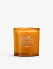 Damasque scented candle 240g