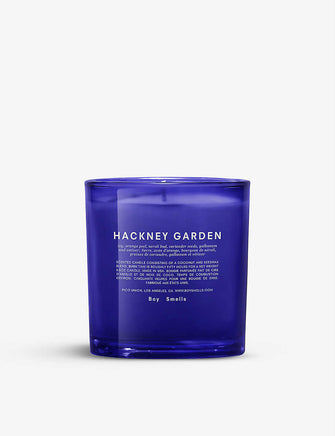 Hackney Garden scented candle 240g
