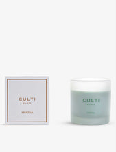 Mentha scented candle 270g