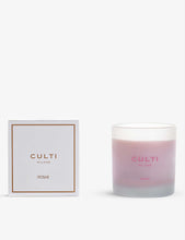 Rosae scented candle 270g