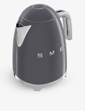 50's Style stainless-steel kettle