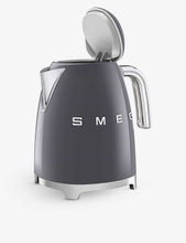 50's Style stainless-steel kettle