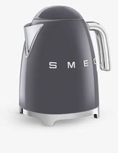 50's Style stainless-steel kettle