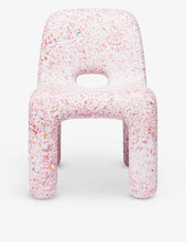 Charlie recycled-plastic chair 50cm