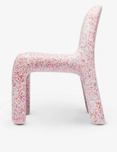 Charlie recycled-plastic chair 50cm