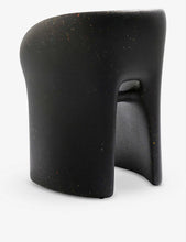 Richard recycled-plastic chair 73cm