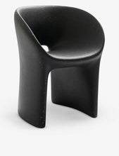 Richard recycled-plastic chair 73cm