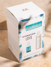 Hydration Love shampoo and conditioner set