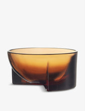 Kuru glass bowl 13cm