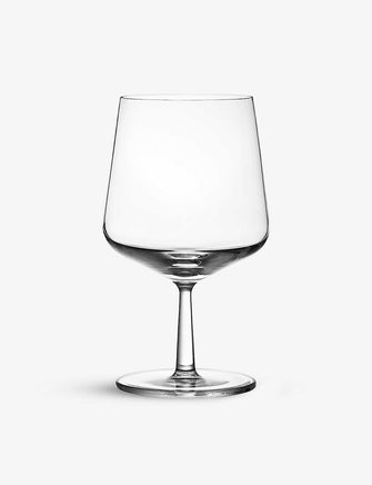 Essence rounded beer glasses set of two