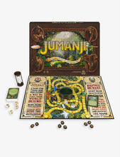 Jumanji: The Retro Game board game