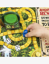 Jumanji: The Retro Game board game