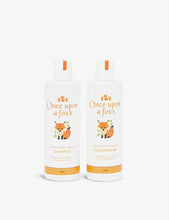 Happy Hair kids shampoo and conditioner set