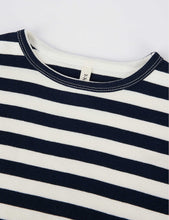 Sailor striped organic-cotton T-shirt 0 months-4 years