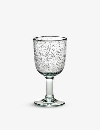 Pascale Naessens Pure white wine glass 14cm