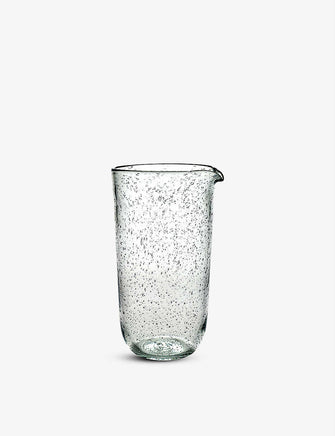 Pascale Naessens Pure glass carafe 20cm