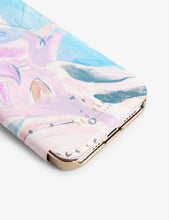 Saliy floral-print iPhone 13 Pro case