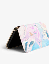 Salio floral-print iPhone 13 case