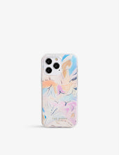 Aliy Art Print iPhone 13 Pro anti-shock case