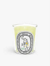 Citronelle limited-edition scented candle 190g