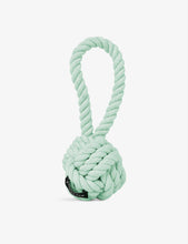 Twisted rope dog toy 25cm