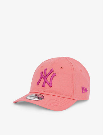 NY Yankees embroidered cotton cap