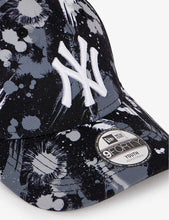 NY Yankees embroidered cotton cap 6-12 years