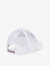 LA Lakers embroidered cotton cap 6-12 years