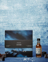 Talisker Collection whisky and sea-salted caramel chocolates 350g