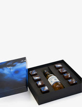 Talisker Collection whisky and sea-salted caramel chocolates 350g