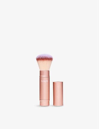 Retractable Multi-Tasking Cheek, Blusher, Bronzer & Highlighter brush