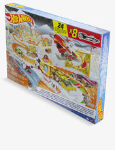 Hot Wheels advent calendar