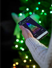 Special Edition 400 app-controlled colour-changing LED string lights 32m