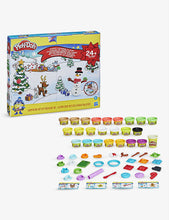 Christmas Advent Calendar playset