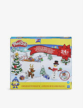 Christmas Advent Calendar playset